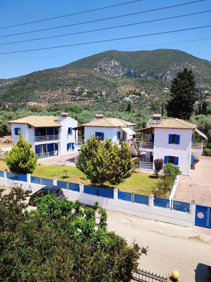 Alexandros Apartments Nydri Eksteriør bilde